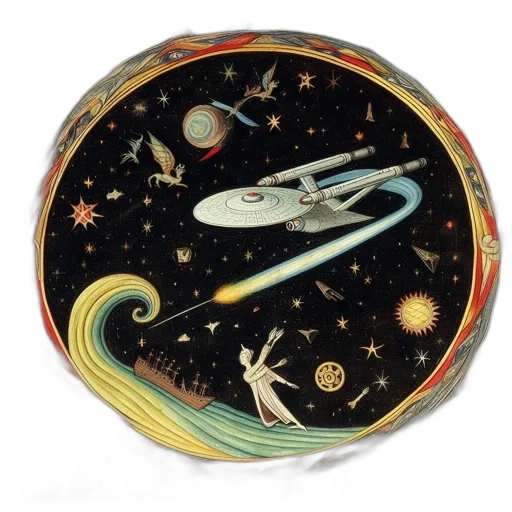 staff, jewelry, concept art, outer space transparent PNG cut-out