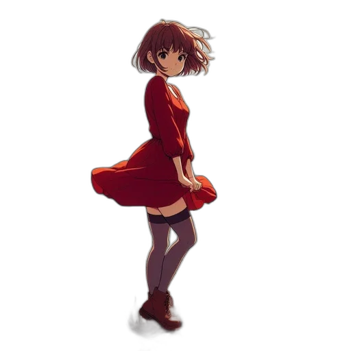 dress, robot, creature, jacket transparent PNG cut-out