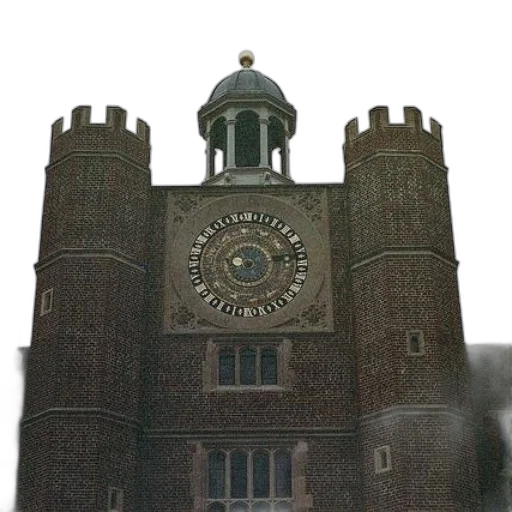 building, crown, staff, robot transparent PNG cut-out