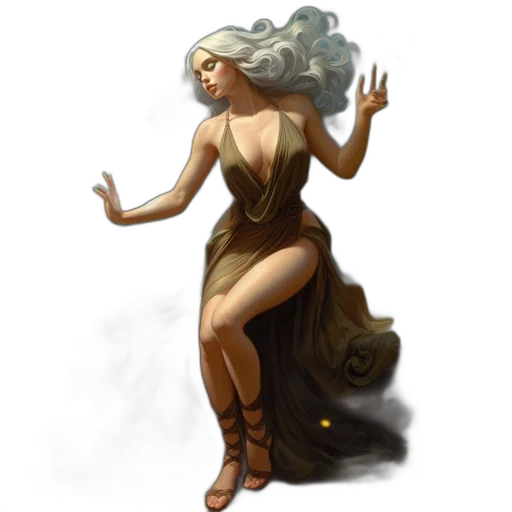 dress, fantasy art, concept art, pixel art transparent PNG cut-out
