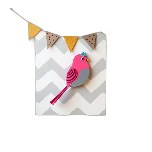 staff, colorful, pastel, pink transparent PNG cut-out