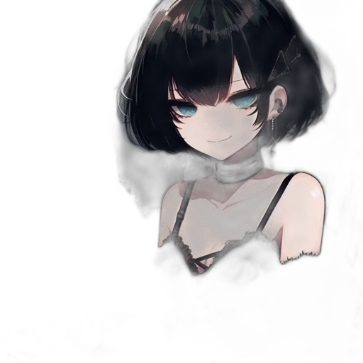 mask, face, dress, creature transparent PNG cut-out