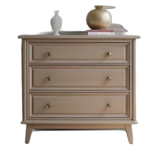 furniture, 3d render, photorealistic, earth tones transparent PNG cut-out