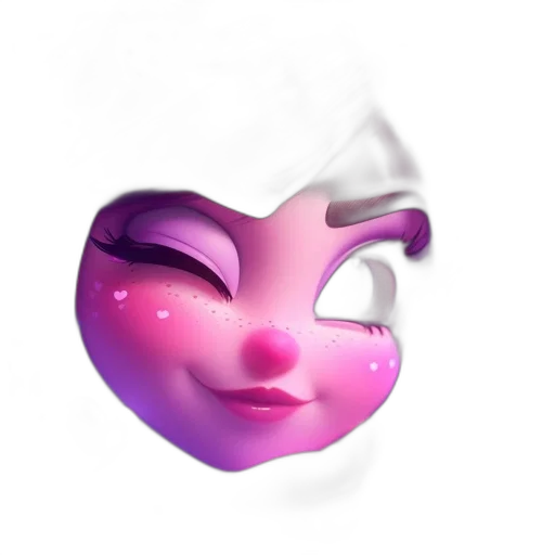 mask, face, dragon, creature transparent PNG cut-out