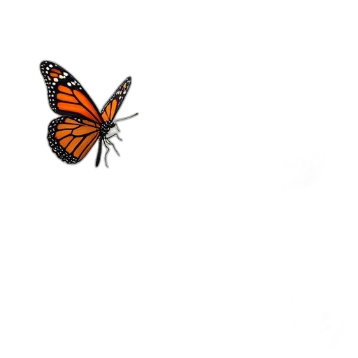 animal, creature, flower, crown transparent PNG cut-out