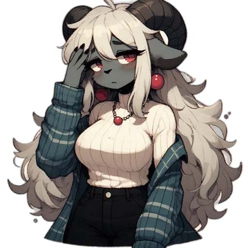 staff, creature, hat, mask transparent PNG cut-out