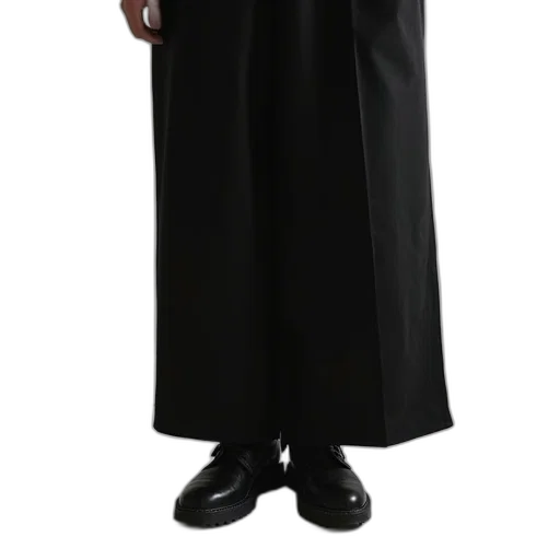 staff, jacket, dress, hat transparent PNG cut-out