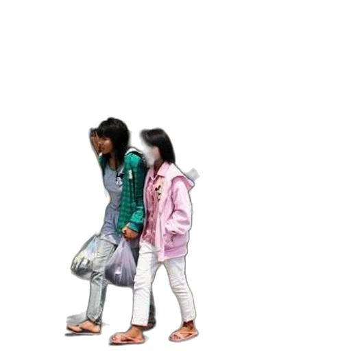 jacket, shoes, umbrella, concept art transparent PNG cut-out