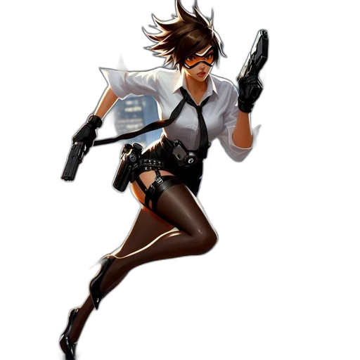staff, weapon, jacket, concept art transparent PNG cut-out