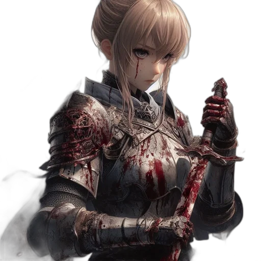 staff, sword, weapon, fantasy art transparent PNG cut-out