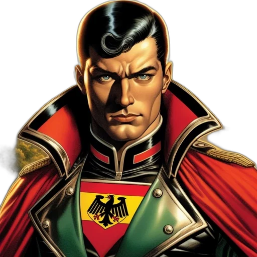 face, jacket, comic book art, concept art transparent PNG cut-out