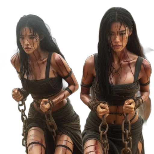 concept art, fantasy art, comic book art, 3d render transparent PNG cut-out