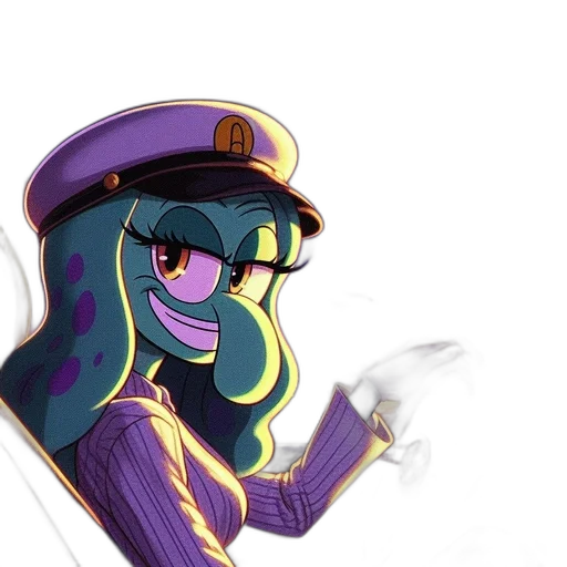 staff, hat, mask, crown transparent PNG cut-out