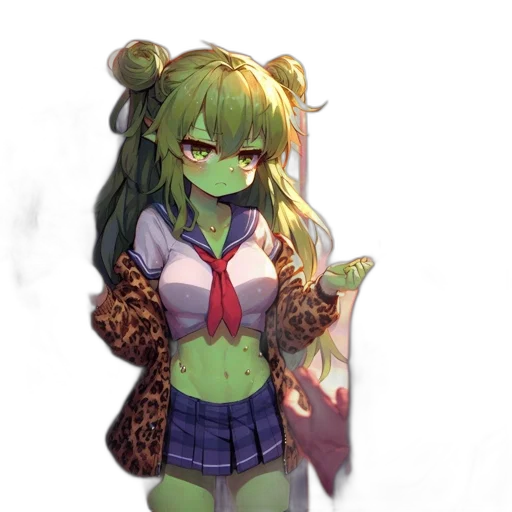 staff, dress, weapon, jacket transparent PNG cut-out