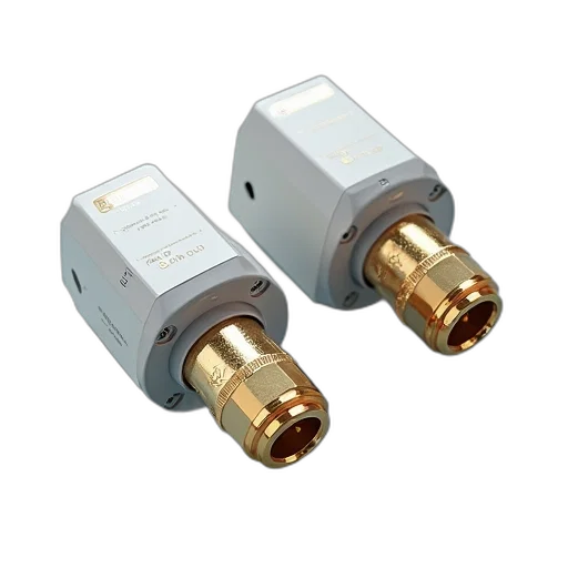 3d render, jelen, iec, connectors transparent PNG cut-out
