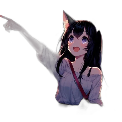 staff, creature, weapon, animal transparent PNG cut-out
