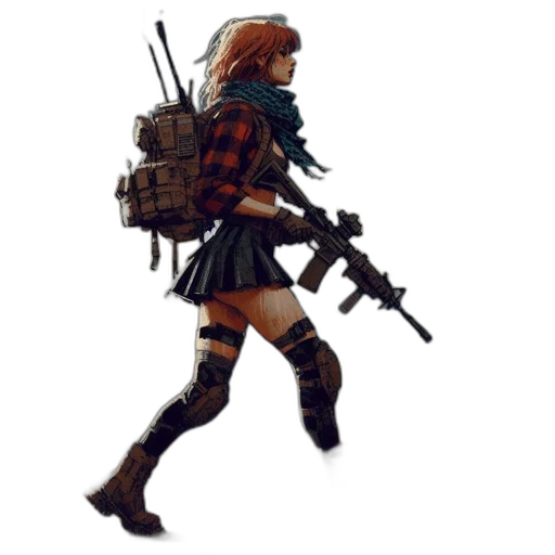 weapon, staff, concept art, fantasy art transparent PNG cut-out