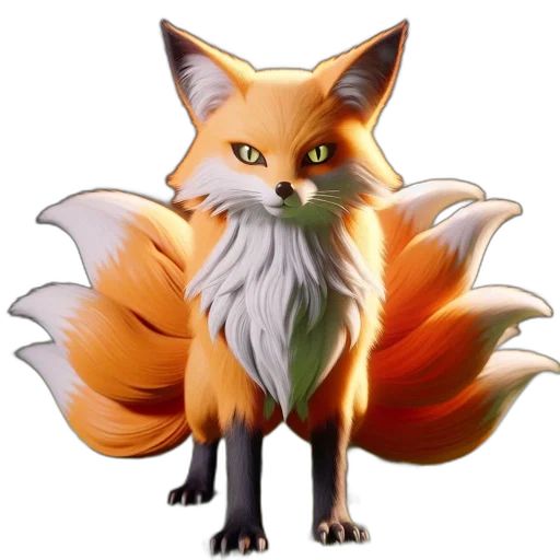 animal, staff, creature, concept art transparent PNG cut-out