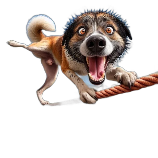 staff, animal, creature, concept art transparent PNG cut-out