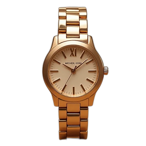 jewelry, golden, michael, kors transparent PNG cut-out