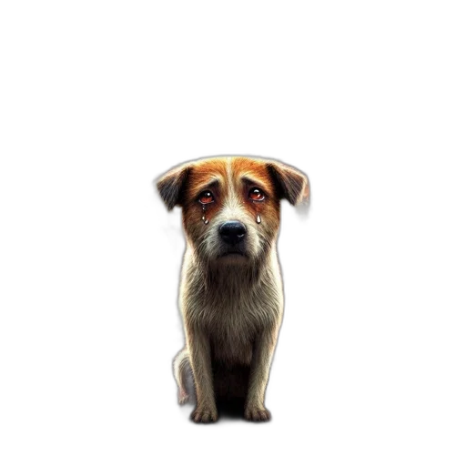 animal, staff, face, creature transparent PNG cut-out