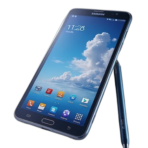 weapon, samsung, galaxy, tab transparent PNG cut-out