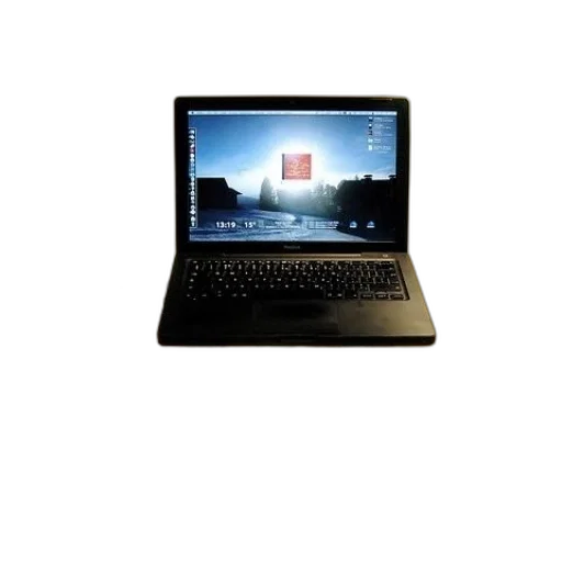staff, 3d render, laptop, stand transparent PNG cut-out