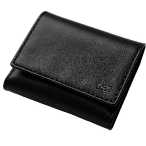 tumi, leather, flap, wallet transparent PNG cut-out