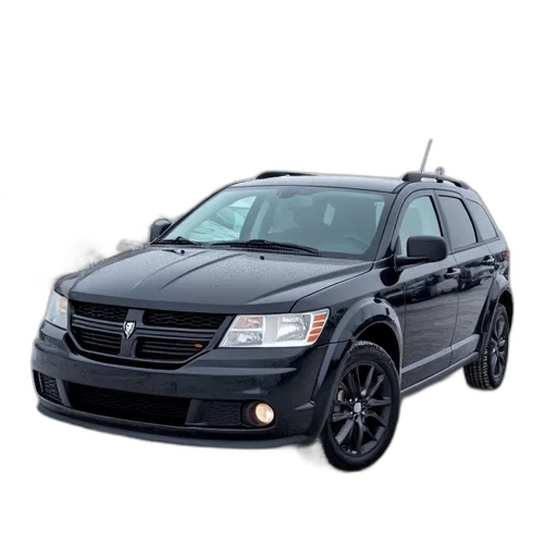 car, 2008, chrysler, duster transparent PNG cut-out