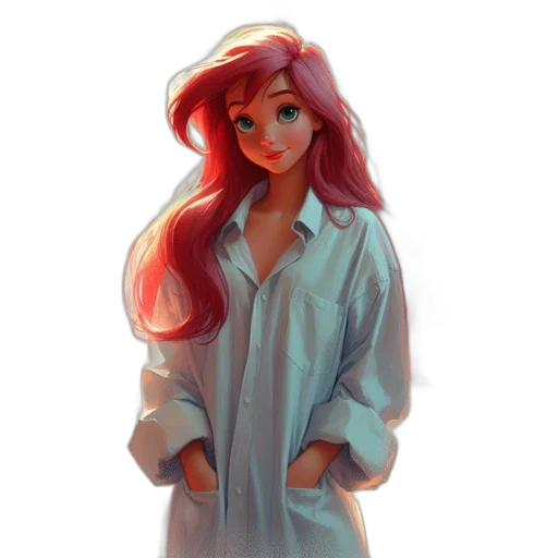 dress, staff, jacket, face transparent PNG cut-out