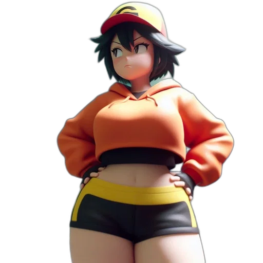 jacket, hat, dress, weapon transparent PNG cut-out