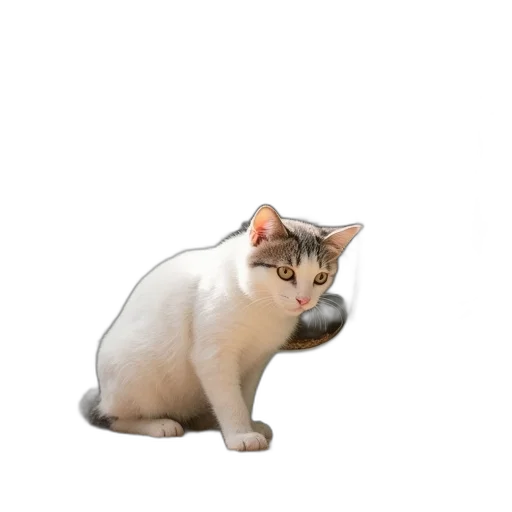 animal, staff, creature, hat transparent PNG cut-out