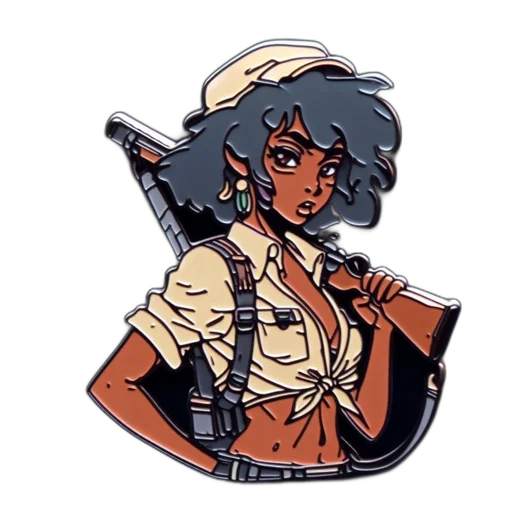 staff, weapon, jacket, pixel art transparent PNG cut-out