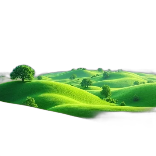 bottle, tree, sword, car transparent PNG cut-out