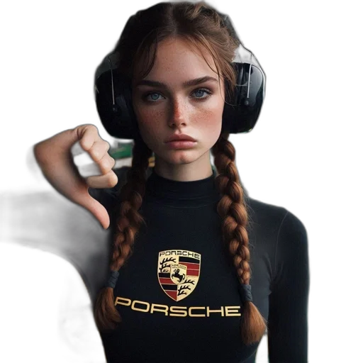 face, robot, dress, weapon transparent PNG cut-out