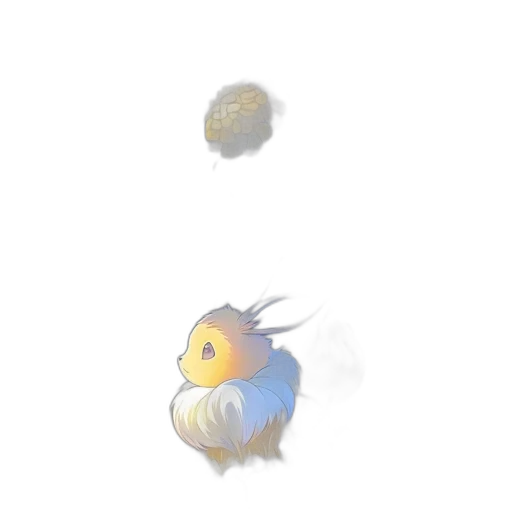 creature, hair, animal, weapon transparent PNG cut-out