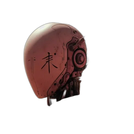 mask, robot, face, hat transparent PNG cut-out