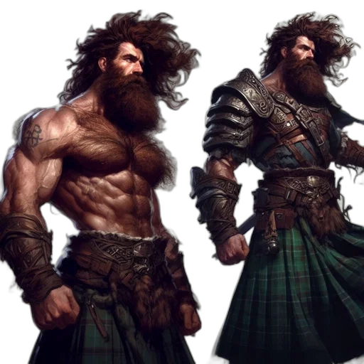hair, sword, concept art, fantasy art transparent PNG cut-out