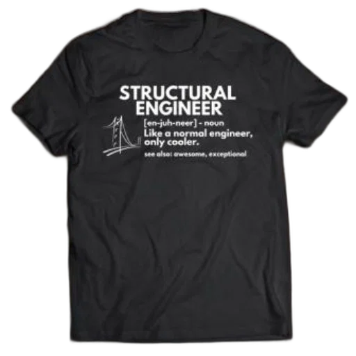 black, t-shirt, white, text transparent PNG cut-out