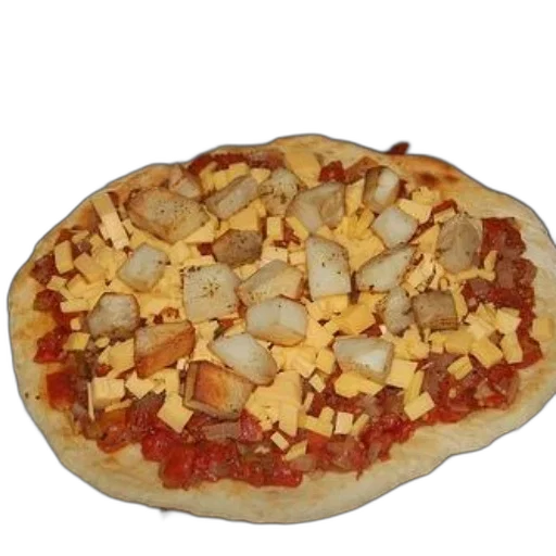 food, crown, 3d render, photorealistic transparent PNG cut-out