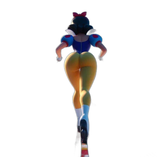 hat, staff, dress, weapon transparent PNG cut-out