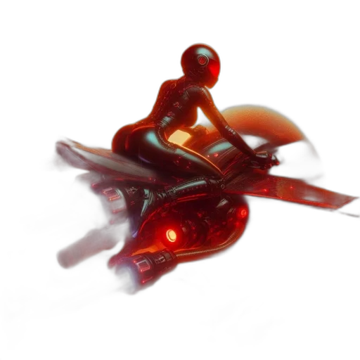 weapon, jewelry, robot, sword transparent PNG cut-out