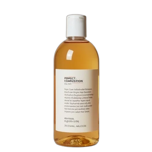 bottle, therapist, shampoo, 250ml transparent PNG cut-out