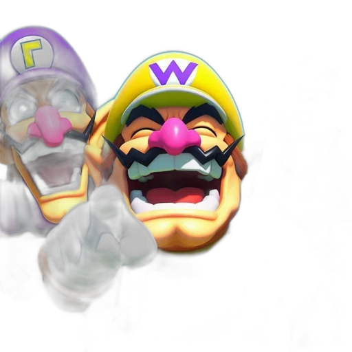 mask, crown, face, weapon transparent PNG cut-out
