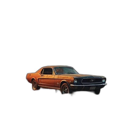 car, animal, weapon, photorealistic transparent PNG cut-out