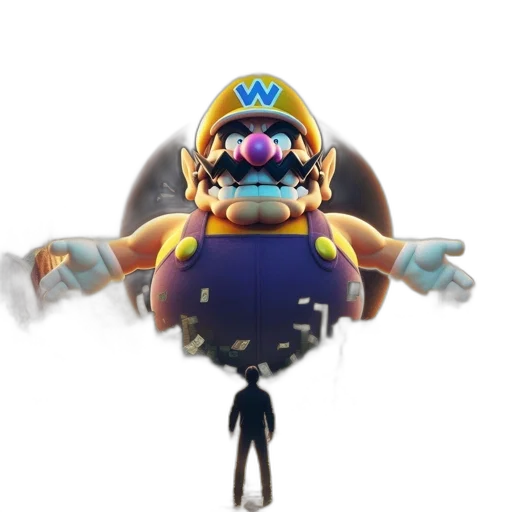 weapon, mask, crown, staff transparent PNG cut-out