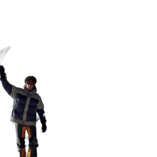weapon, sword, staff, jacket transparent PNG cut-out