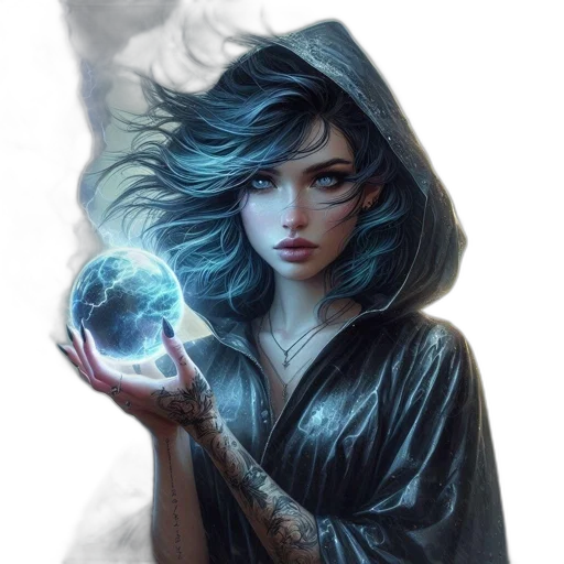 face, mask, jewelry, fantasy art transparent PNG cut-out