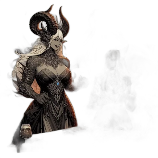 dragon, mask, fantasy art, concept art transparent PNG cut-out