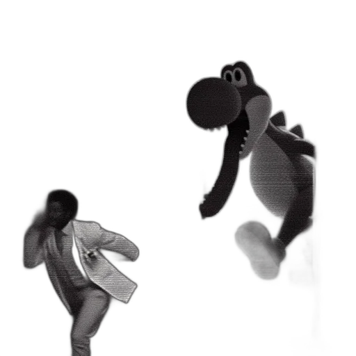 robot, creature, shoes, animal transparent PNG cut-out